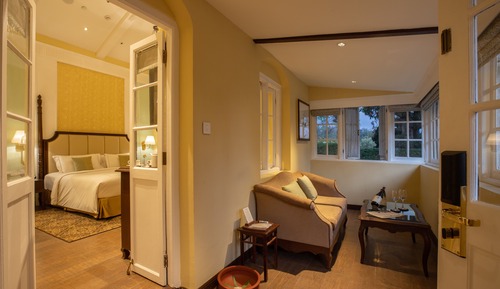 Junior-Suite, 1 Schlafzimmer