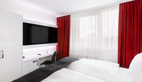 Standard-Doppelzimmer