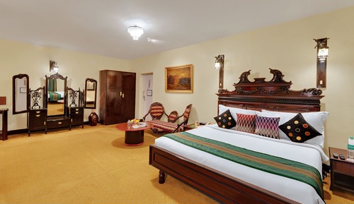 Traditional-Zimmer