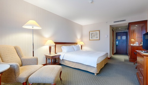 Deluxe-Doppelzimmer