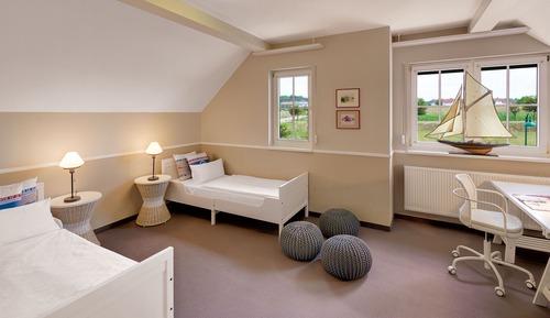 Deluxe-Apartment, 2 Schlafzimmer