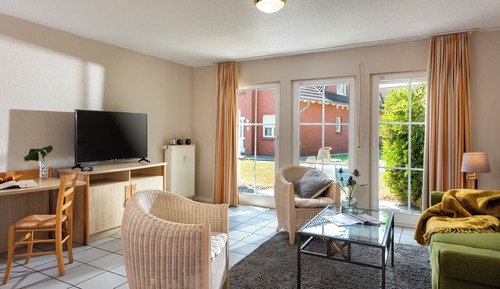 Apartment, 4 Schlafzimmer