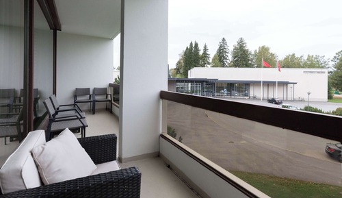 Presidential-Suite, 1 King-Bett und Schlafsofa