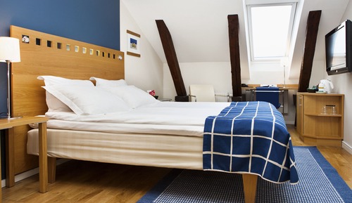 Standard-Doppelzimmer