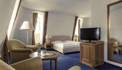 Superior-Doppelzimmer