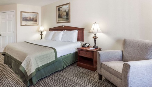 Standardzimmer, 1 King-Bett, barrierefrei, Nichtraucher