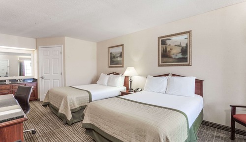 Zimmer, barrierefrei