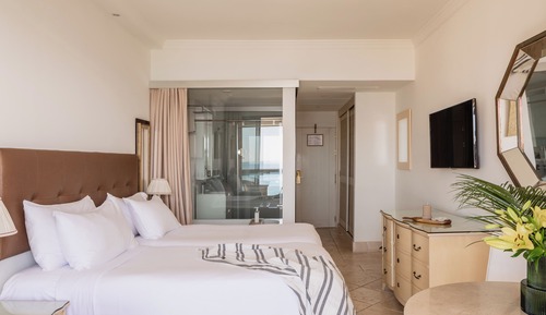 Habitación Premium Vista Mar Frontal