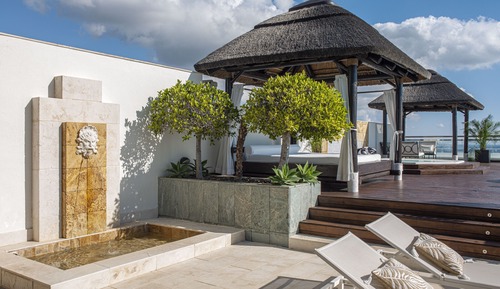 Suite Penthouse Sea View (Red Level Lounge Access)