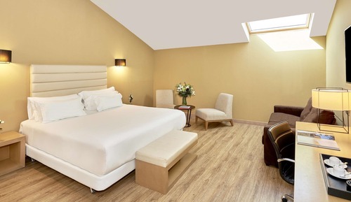 Superior-Dreibettzimmer