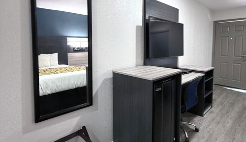 Standardzimmer, 2 Doppelbetten, Nichtraucher