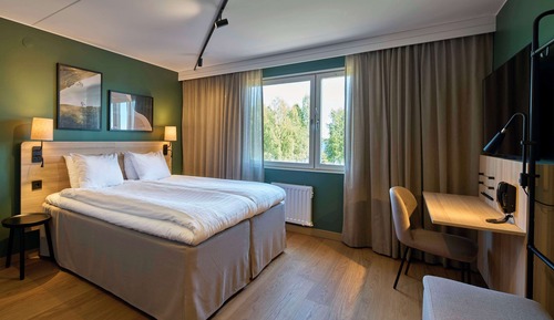 Zweibettzimmer