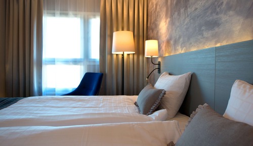 Superior-Zweibettzimmer