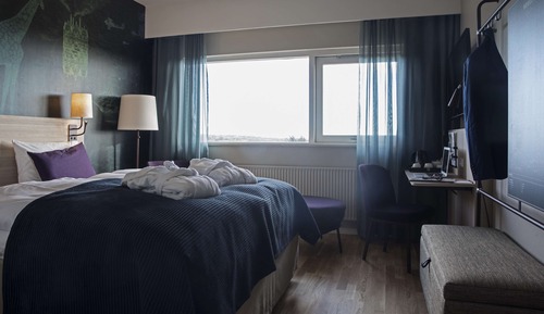 Superior-Doppelzimmer (Extra)