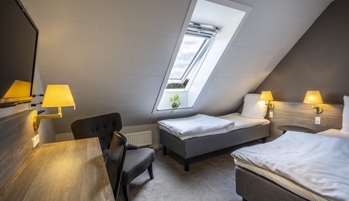 Basic-Doppelzimmer