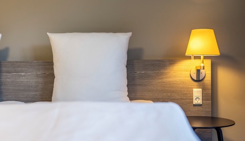 Standard-Doppelzimmer, Terrasse (Plus)