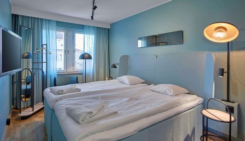 Junior-Suite, 1 Schlafzimmer