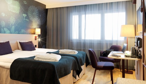Superior-Zweibettzimmer