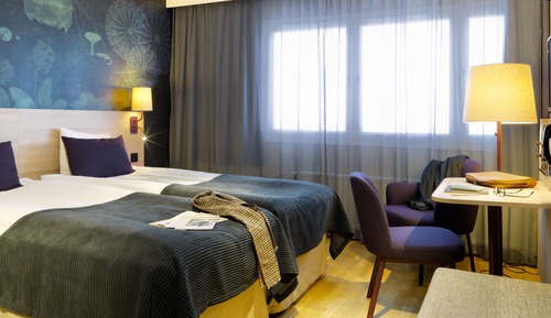 Zweibettzimmer