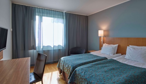 Zweibettzimmer