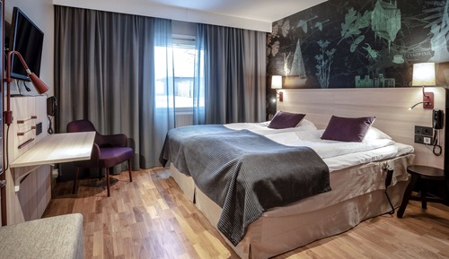 Zweibettzimmer