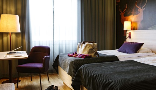 Superior-Zweibettzimmer