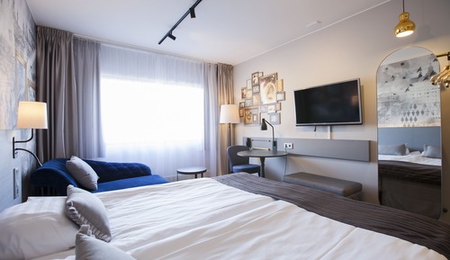 Standardzimmer, 1 King-Bett