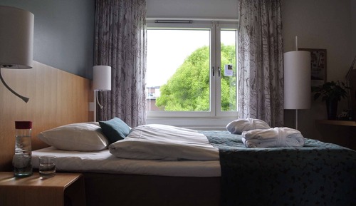 Zimmer, 1 Queen-Bett