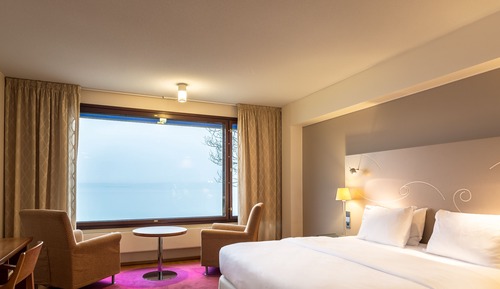 Deluxe-Zimmer, 1 King-Bett