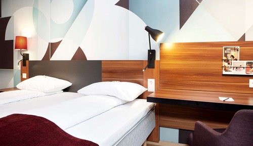 Zimmer, 1 Queen-Bett