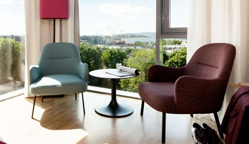 Superior-Zweibettzimmer