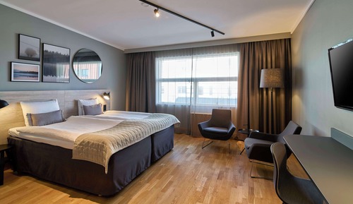 Superior-Zweibettzimmer