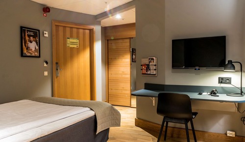 Doppelzimmer, 1 Queen-Bett