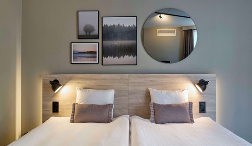 Zweibettzimmer
