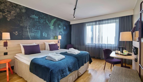 Superior-Zweibettzimmer