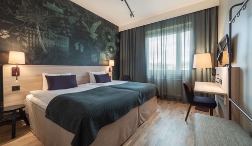 Standard-Zweibettzimmer