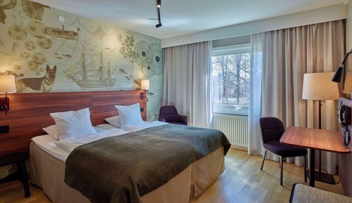Zweibettzimmer