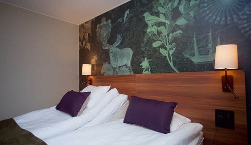 Zweibettzimmer