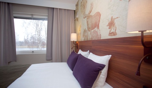 Doppelzimmer, 1 Queen-Bett