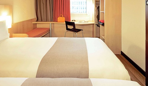 Zimmer, 2 Einzelbetten