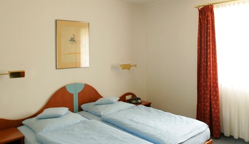 Suite, 2 Doppelbetten