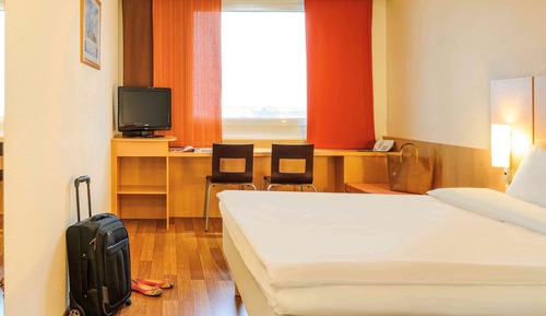 Standard-Doppelzimmer, 1 Doppelbett