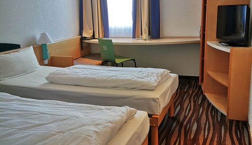 Zweibettzimmer