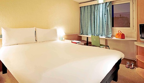 Standard-Doppelzimmer, 1 Doppelbett