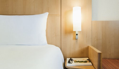 Doppelzimmer, 1 Doppelbett