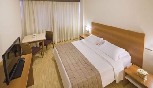 Standard-Doppelzimmer