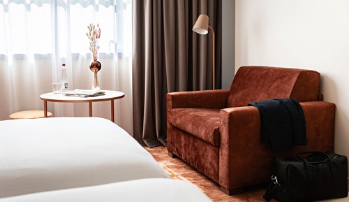 Superior-Zimmer, Mehrere Betten