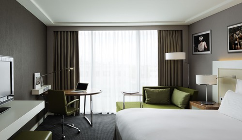 Deluxe-Zimmer, 1 King-Bett