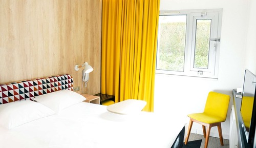 Standardzimmer, 2 Einzelbetten