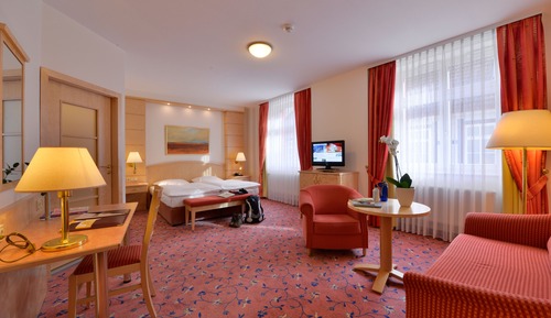 Comfort-Doppelzimmer